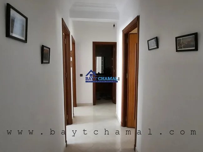 شقة 3 غرف للإيجار في طنجة - إيبيريا، 110 م² - Photo 3