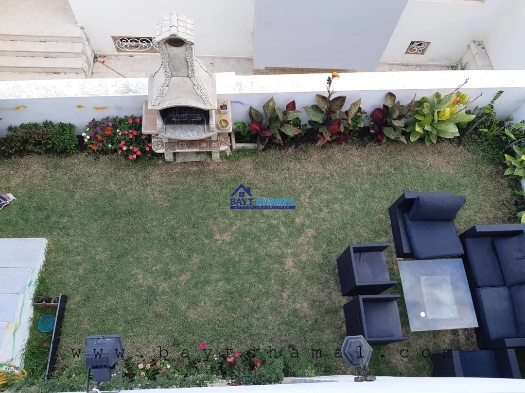 فيلا استثنائية للإيجار في طنجة - زياتين، 4 غرف نوم - Photo 5