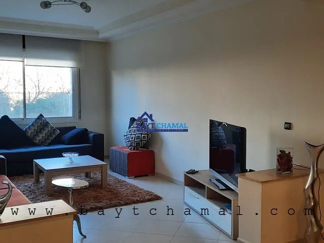 شقة للإيجار: 130م²، 3 غرف في قلب طنجة - Photo 3