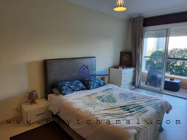 شقة للإيجار: 130م²، 3 غرف في قلب طنجة - Photo 5