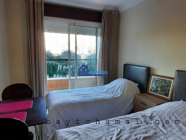 شقة للإيجار: 130م²، 3 غرف في قلب طنجة - Photo 4