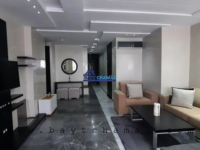 شقة رائعة للإيجار في طنجة - ملاباطا، 140 متر مربع! - Photo 3