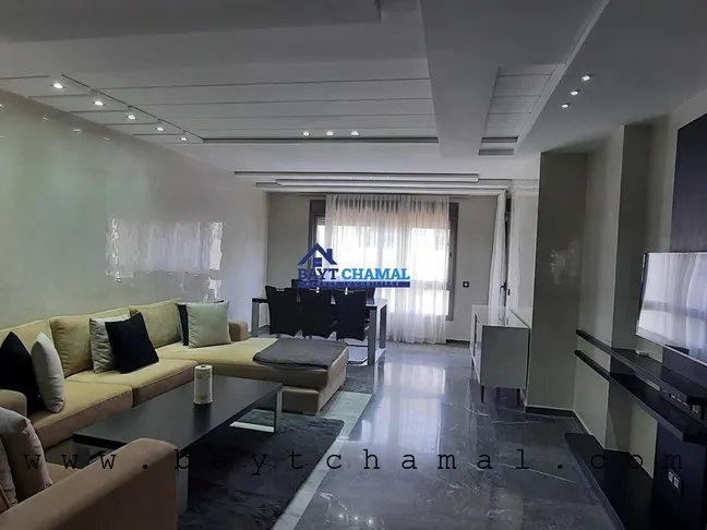 شقة رائعة للإيجار في طنجة - ملاباطا، 140 متر مربع! - Photo 1