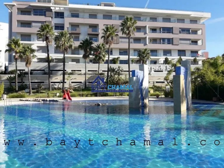 شقة رائعة للإيجار في طنجة - ملاباطا، 140 متر مربع! - Photo 11