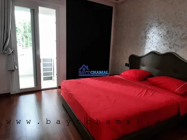 شقة مكونة من 3 غرف للايجار في طنجة - جبل الكبير - Photo 8