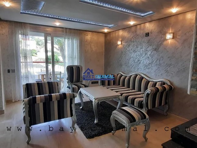 شقة مكونة من 3 غرف للايجار في طنجة - جبل الكبير - Photo 1