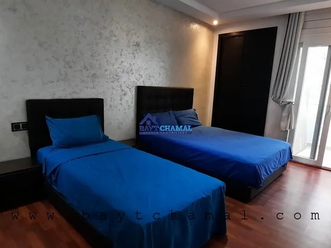 شقة مكونة من 3 غرف للايجار في طنجة - جبل الكبير - Photo 9