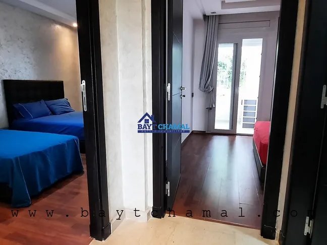 شقة مكونة من 3 غرف للايجار في طنجة - جبل الكبير - Photo 7