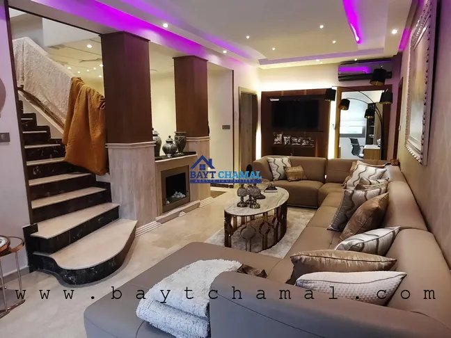 Villa de Luxe à Louer à Tanger - 5 Chambres Spacieuses - Photo 3