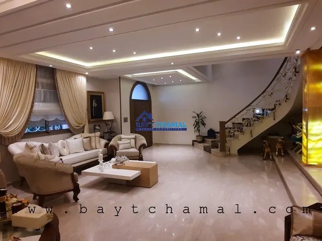 Villa de Luxe à Louer à Tanger - 5 Chambres Spacieuses - Photo 1