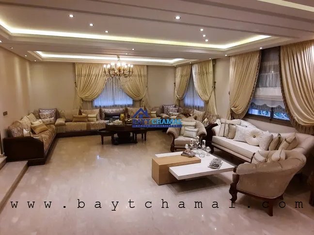 Villa de Luxe à Louer à Tanger - 5 Chambres Spacieuses - Photo 4