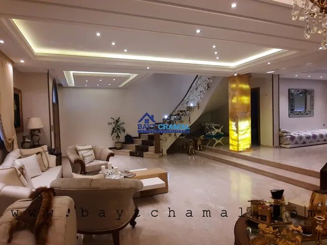 Villa de Luxe à Louer à Tanger - 5 Chambres Spacieuses - Photo 2