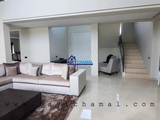 Villa Luxe à Marina Smir : 5 Chambres, Espace Éblouissant - Photo 16