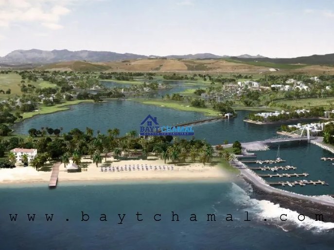 Villa Luxe à Marina Smir : 5 Chambres, Espace Éblouissant - Photo 27