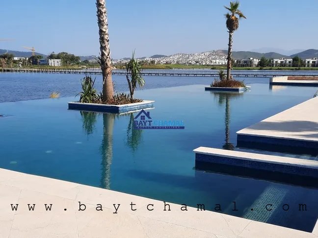 Villa Luxe à Marina Smir : 5 Chambres, Espace Éblouissant - Photo 26