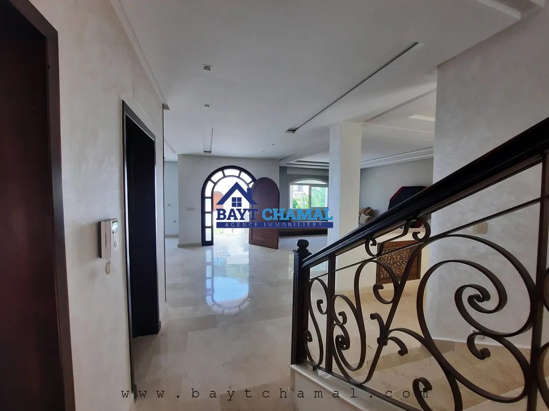 Spacious Villa for Sale in Tangier - Boubana: 4 Bedrooms - Photo 18