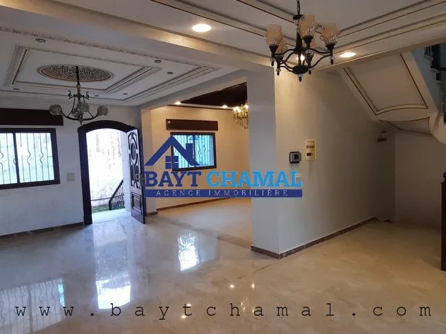 Villa for Sale in Tangier - Boubana: Space and Elegance - Photo 1