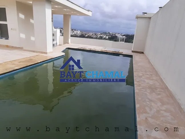 فيلا فاخرة للبيع في طنجة - 4 غرف نوم واسعة - Photo 1