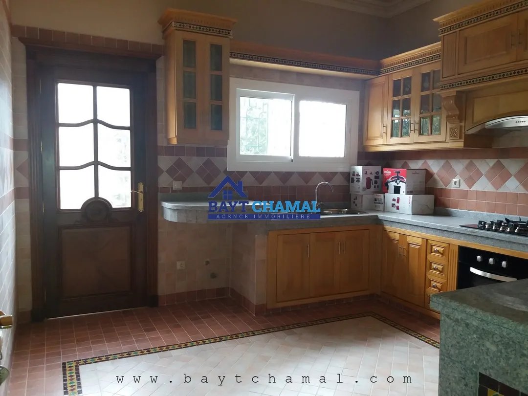 Luxury Villa for Sale in Tangier - Boubana, 540m² - Photo 8