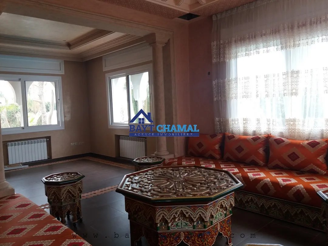 Luxury Villa for Sale in Tangier - Boubana, 540m² - Photo 9