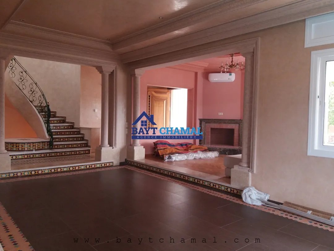 Luxury Villa for Sale in Tangier - Boubana, 540m² - Photo 6