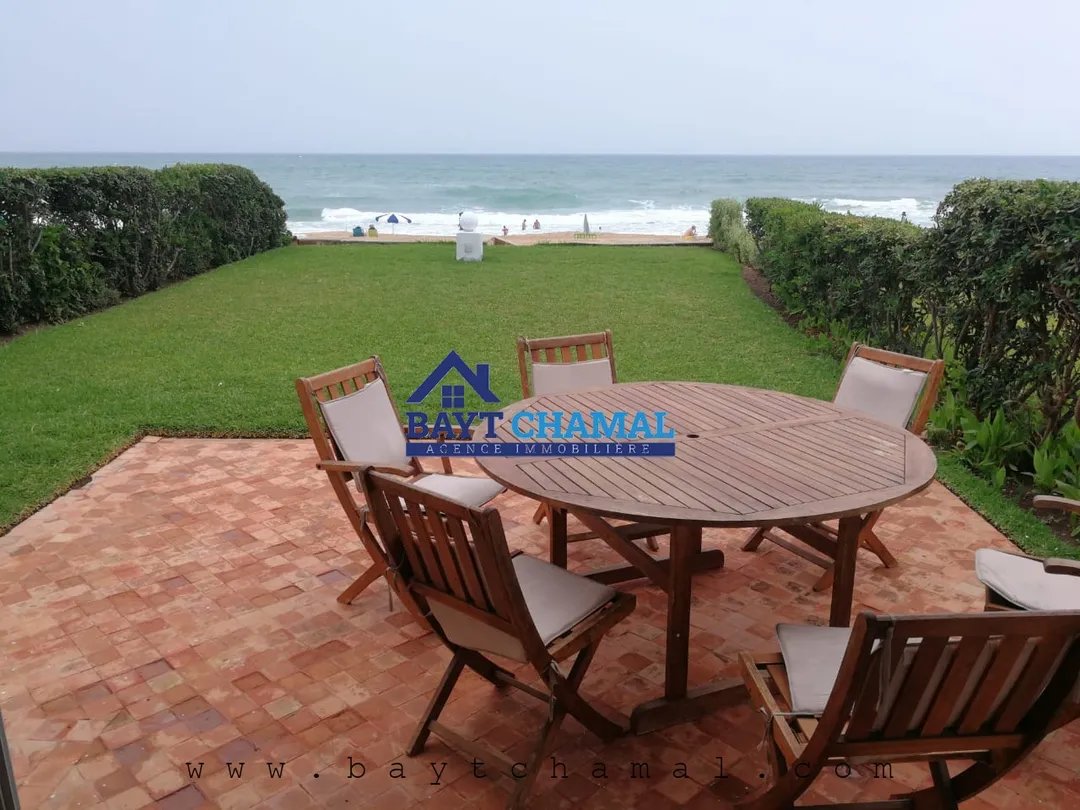 Maison à Louer à Restinga Smir : Espace Confortable et Accueillant - Photo 1