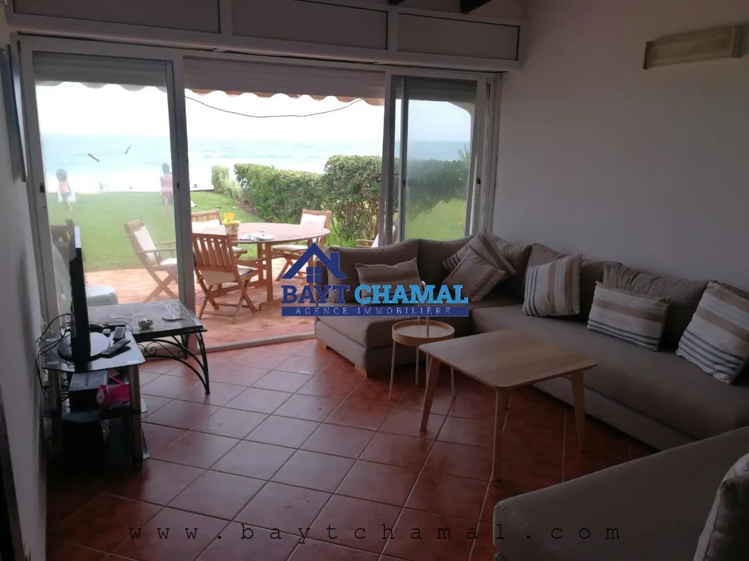 Maison à Louer à Restinga Smir : Espace Confortable et Accueillant - Photo 2