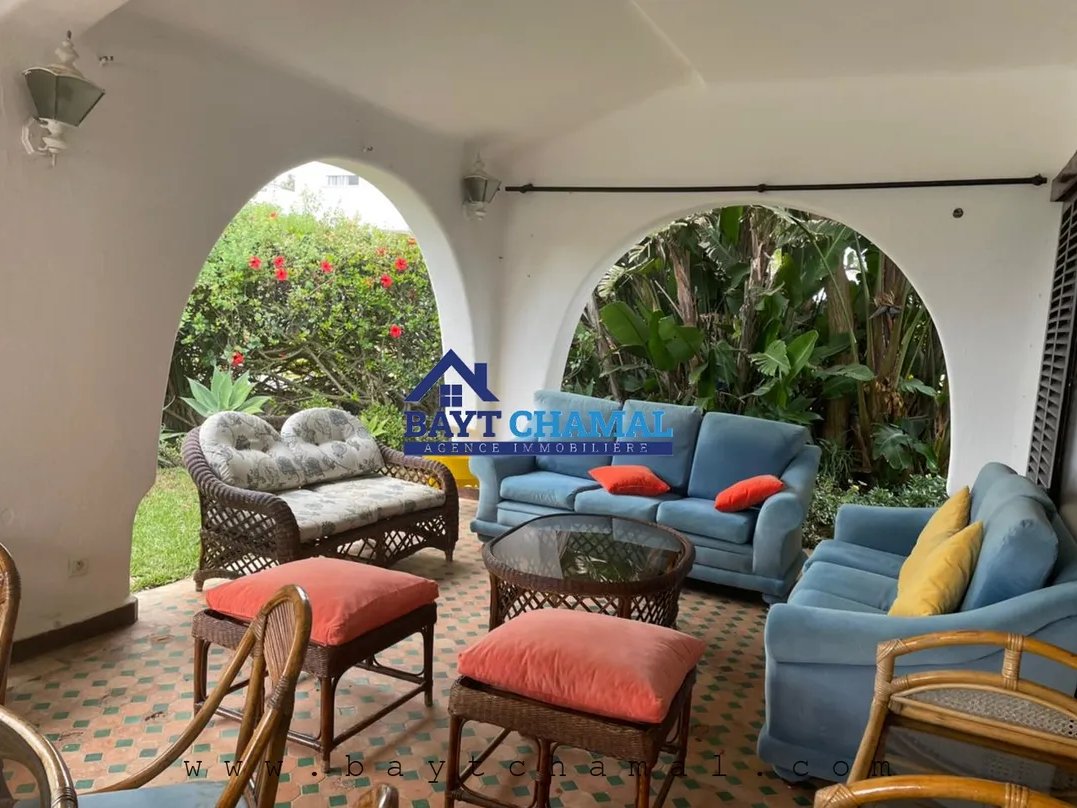 Villa de Luxe à Louer à Restinga Smir - 4 Chambres - Photo 2