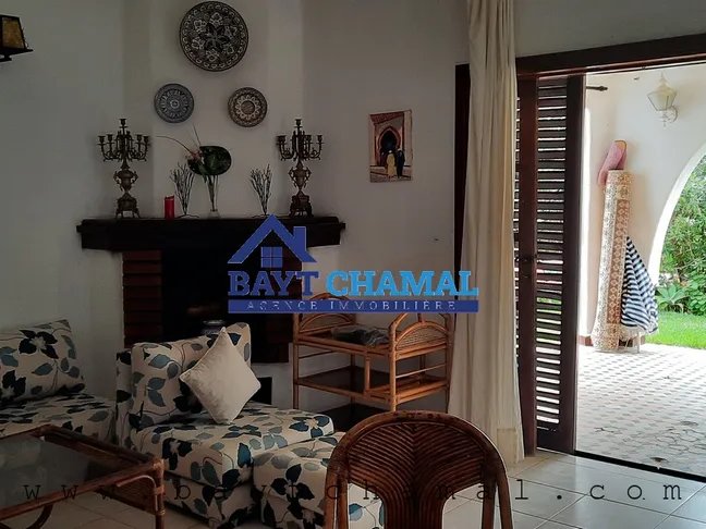 Villa de Luxe à Louer à Restinga Smir - 4 Chambres - Photo 9