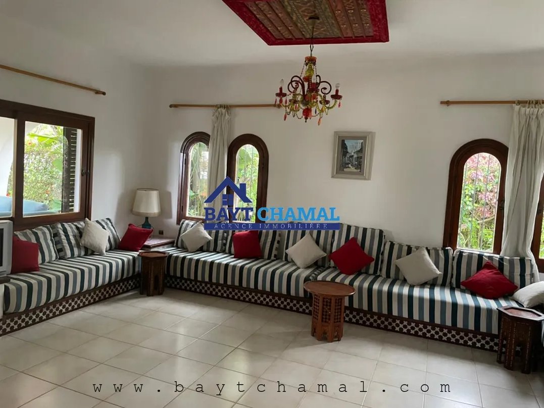 Villa de Luxe à Louer à Restinga Smir - 4 Chambres - Photo 6