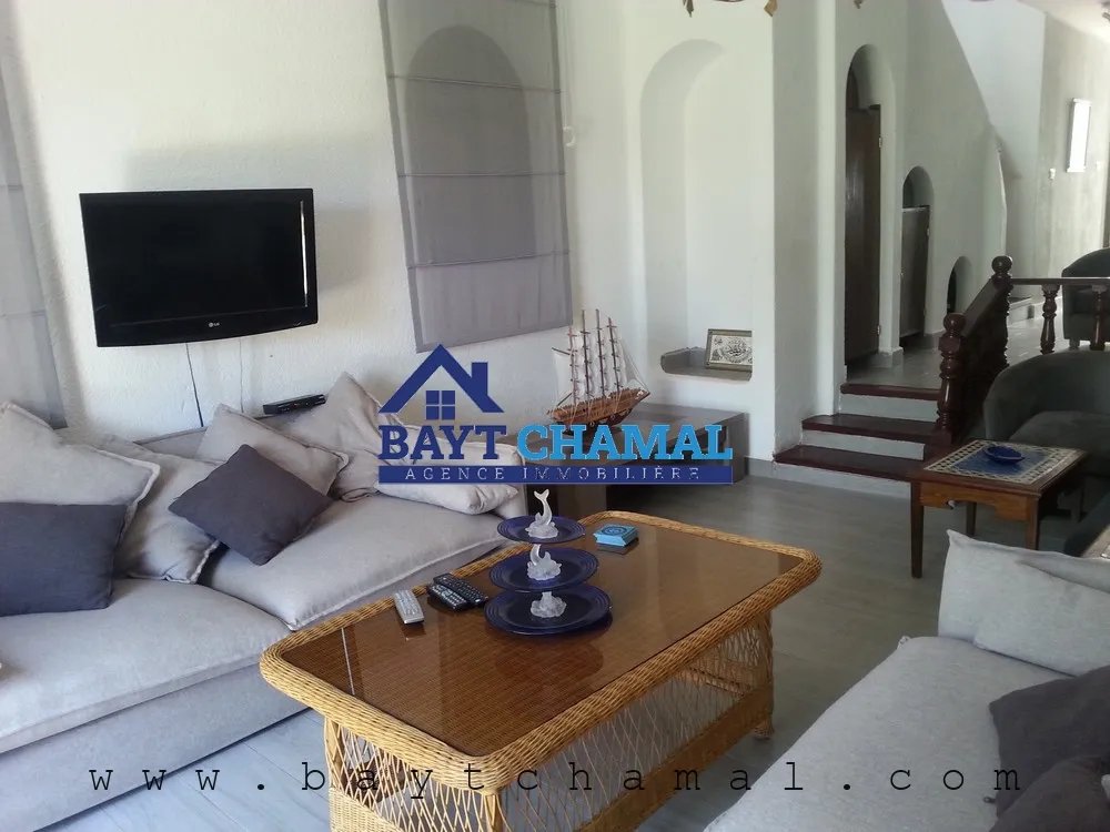 منزل واسع للايجار في مارينا سمير - 4 غرف نوم - Photo 3