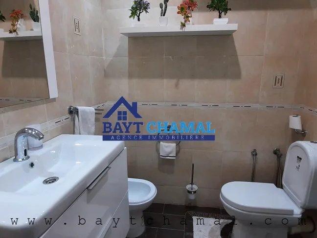 شقة مؤجرة حديثًا في طنجة - مالاباطا، 150م²، 3 غرف نوم - Photo 12