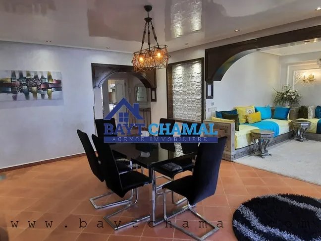 شقة مؤجرة حديثًا في طنجة - مالاباطا، 150م²، 3 غرف نوم - Photo 1