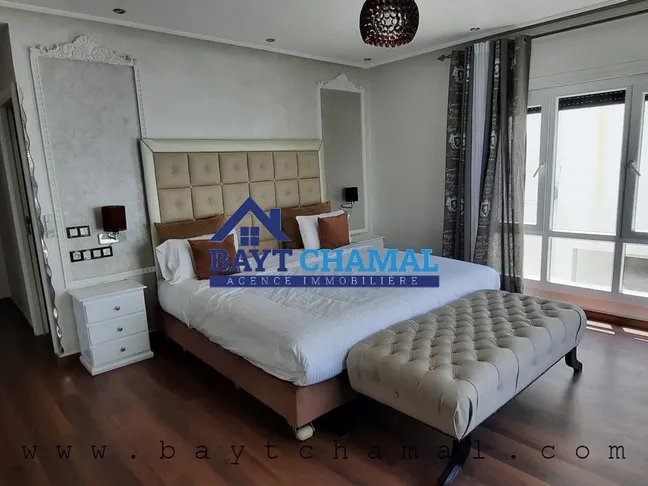 شقة مؤجرة حديثًا في طنجة - مالاباطا، 150م²، 3 غرف نوم - Photo 9