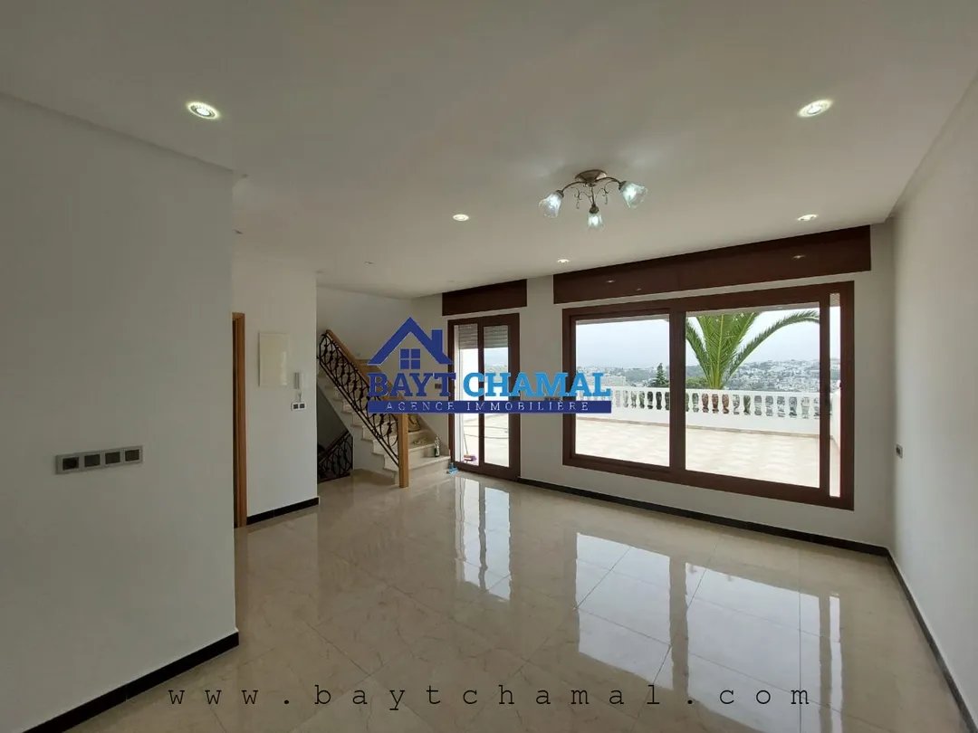 Villa de Luxe à Louer à Tanger - 4 Chambres Spacieuses - Photo 5