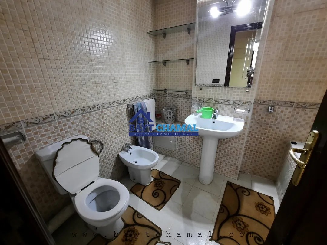 Appartement Spacieux à Louer à Tanger - 3 Chambres Confortables - Photo 8