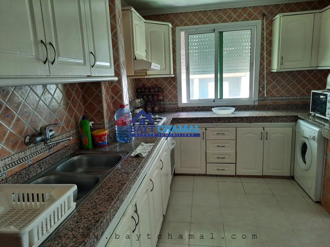 Appartement Spacieux à Louer à Tanger - 3 Chambres Confortables - Photo 3