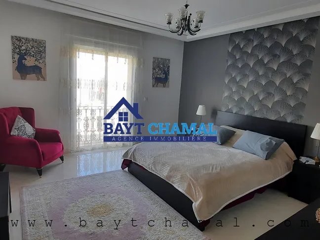 Luxueux Appartement à Louer à Tanger - 3 Chambres Spacieuses - Photo 12