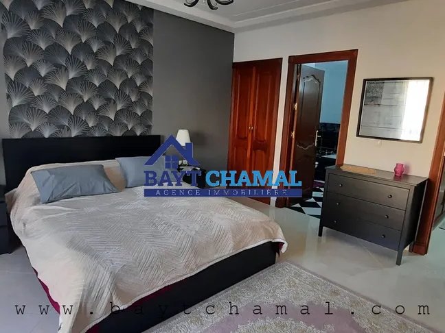 Luxueux Appartement à Louer à Tanger - 3 Chambres Spacieuses - Photo 13