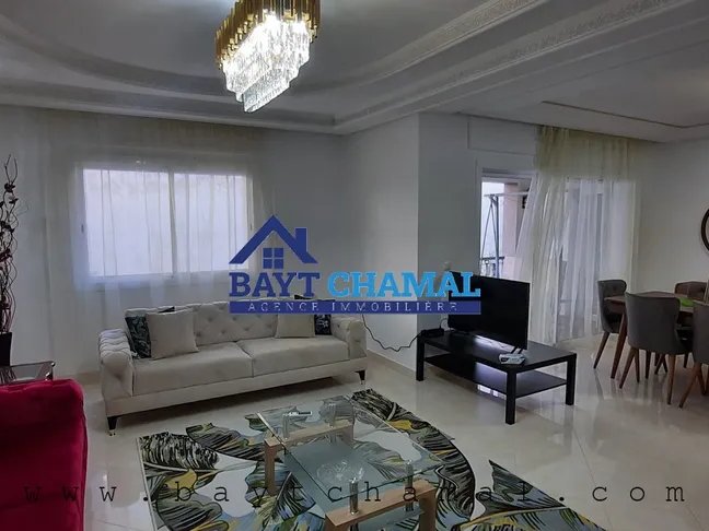 Luxueux Appartement à Louer à Tanger - 3 Chambres Spacieuses - Photo 3