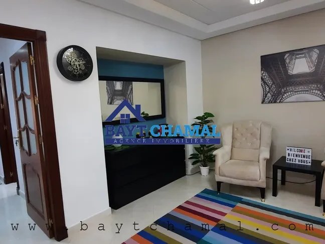 Luxueux Appartement à Louer à Tanger - 3 Chambres Spacieuses - Photo 6