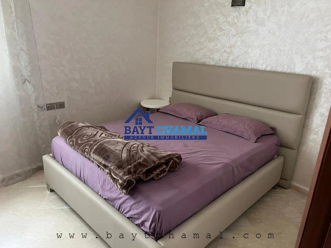 شقة للإيجار في طنجة - إيبيريا: 143 م²، 3 غرف نوم - Photo 2