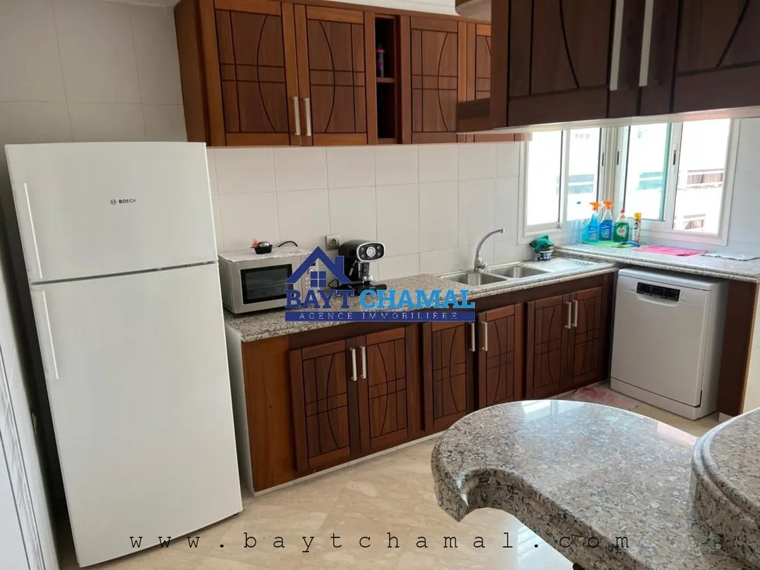 شقة للإيجار في طنجة - إيبيريا: 143 م²، 3 غرف نوم - Photo 3