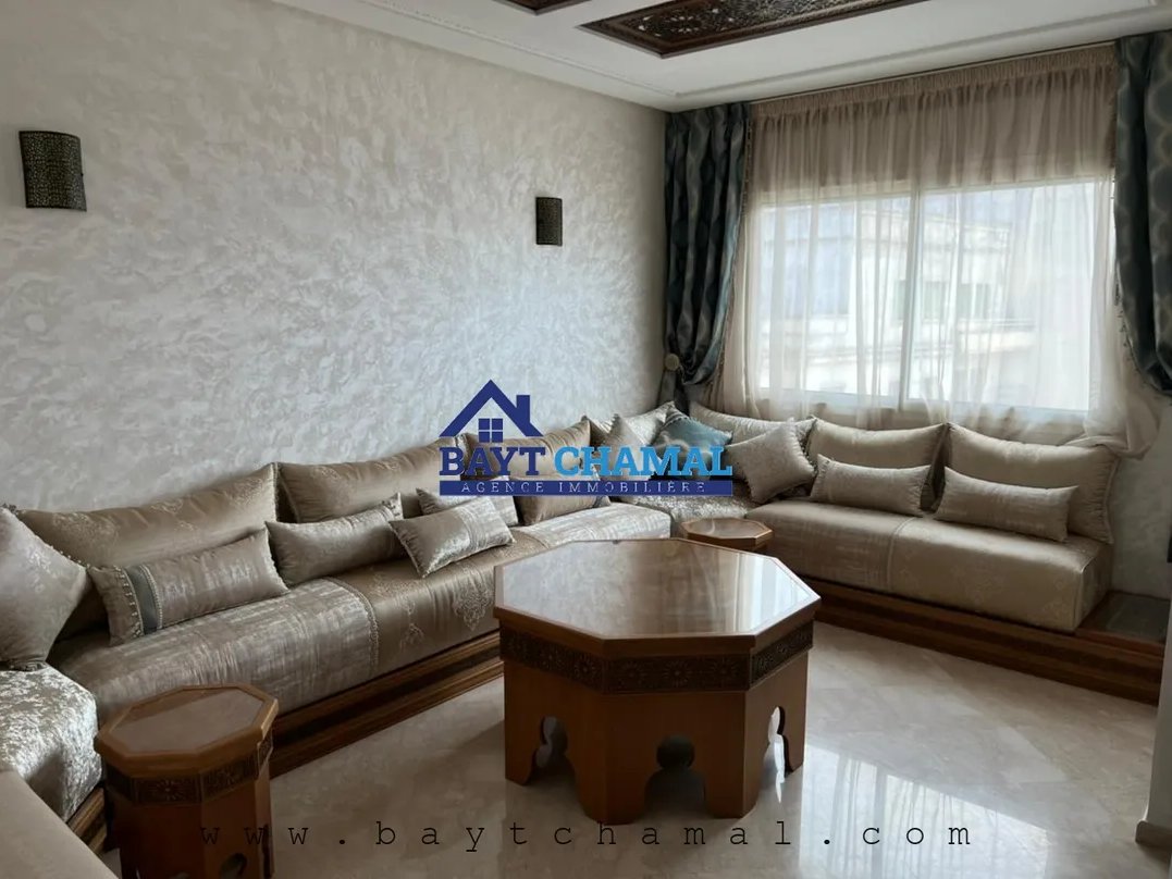 شقة للإيجار في طنجة - إيبيريا: 143 م²، 3 غرف نوم - Photo 7