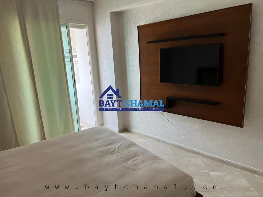 شقة للإيجار في طنجة - إيبيريا: 143 م²، 3 غرف نوم - Photo 9