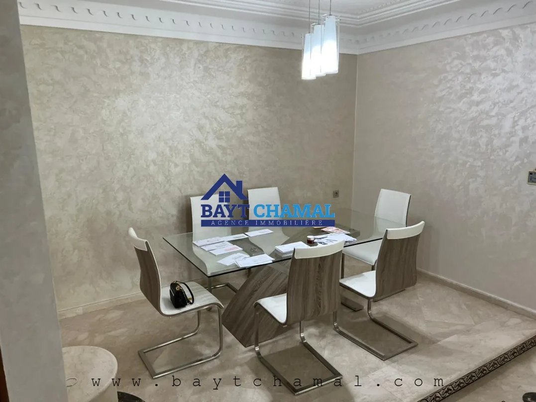 شقة للإيجار في طنجة - إيبيريا: 143 م²، 3 غرف نوم - Photo 12