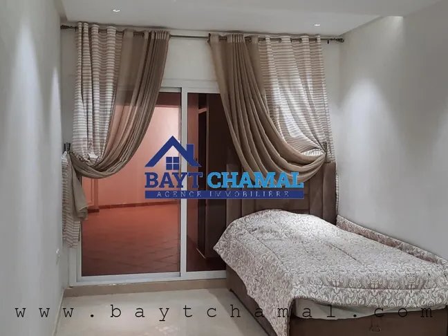 للايجار: شقة فسيحة بغرفتي نوم في مالاباطا، طنجة - Photo 8