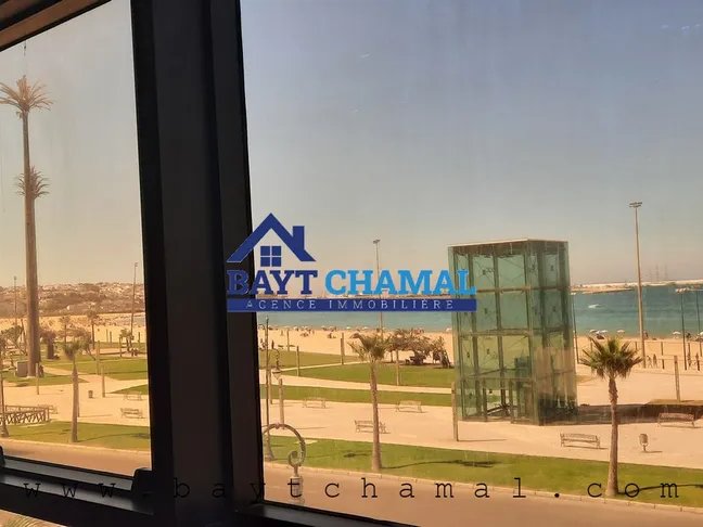 للايجار: شقة فسيحة بغرفتي نوم في مالاباطا، طنجة - Photo 1