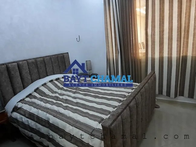 للايجار: شقة فسيحة بغرفتي نوم في مالاباطا، طنجة - Photo 5