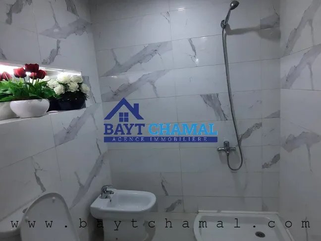 للايجار: شقة فسيحة بغرفتي نوم في مالاباطا، طنجة - Photo 7